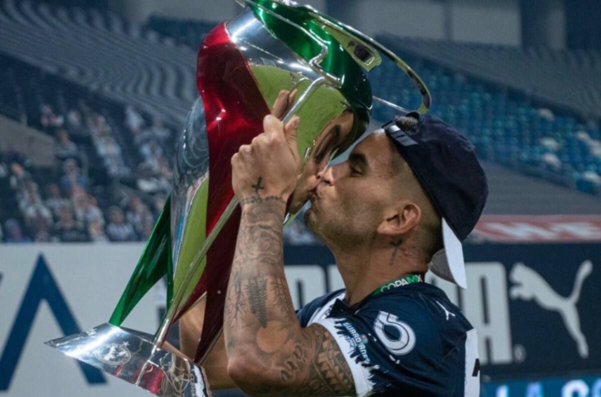 Buenas noticias para La Roja: Sebastián Vegas consiguió un gran logro en México