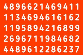 Test Visual: Tienes solo 8 segundos para encontrar el número "753" ¿Podrás lograrlo?