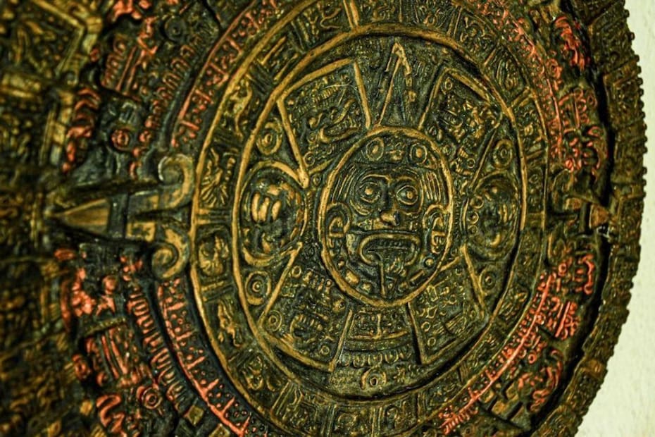 Este método de medición de tiempo establecía que este era cíclico y no lineal, por lo que todo lo que ocurría estaba destinado a volver a suceder. Créditos: Levante EMV