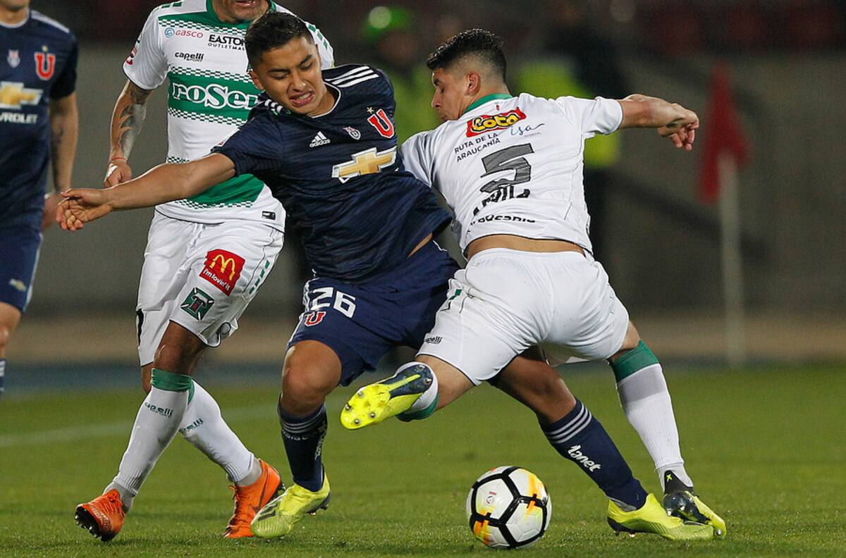 Deportes Temuco vs U. de Chile: Hora y dónde ver los octavos de final de la Copa Chile