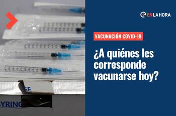 Vacunación Covid-19: ¿Quiénes deben vacunarse este domingo 27 de noviembre?
