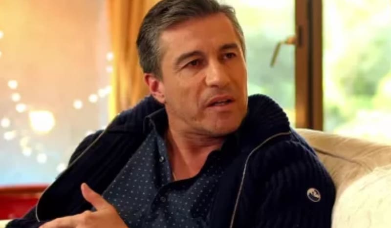 El comunicador compartió que la decisión de Lucho Jara no le pareció.