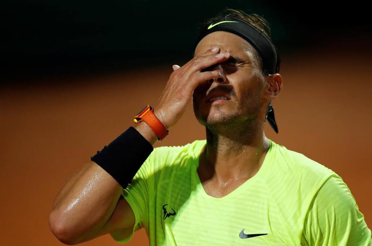 ¡Sorpresa en el Masters de Roma! Schwartzman derrotó a Rafael Nadal