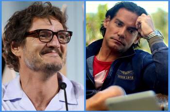 "¿Sabía que es chileno?": El fuerte reclamo que involucra a Pedro Pascal y a Cristián de la Fuente y que se hizo viral