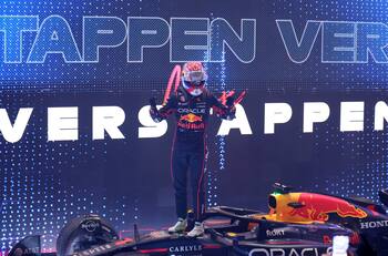 Max Verstappen hace otro milagro: triunfa en Qatar y el título de la F1 se define en la última fecha