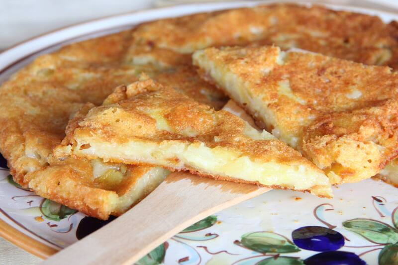 Este platillo es sumamente fácil de hacer.