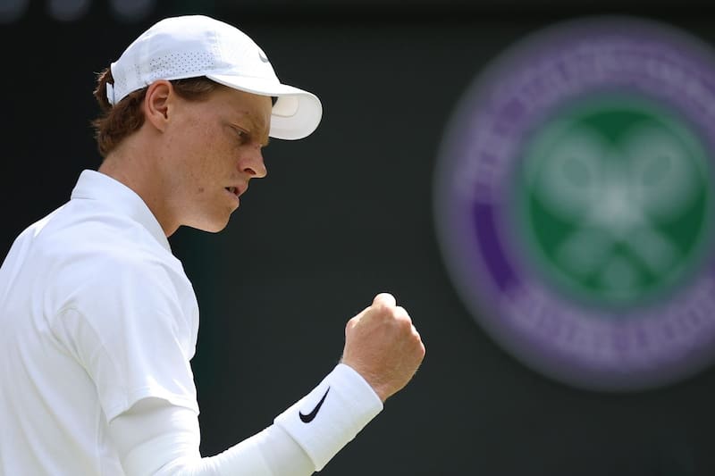 "ninguneado" por Wimbledon tras jugar en la cancha 1 y no en la central. Créditos: EFE