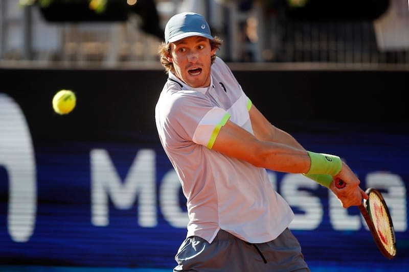 el número uno chileno nunca ha podido ganar un partido en Roland Garros.