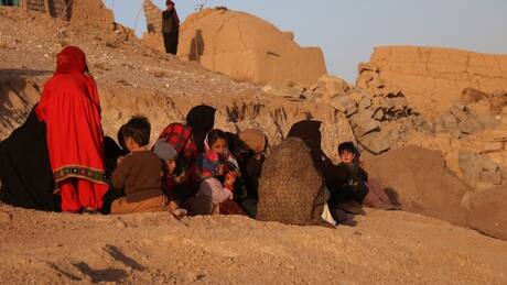 Terremoto en Afganistán deja más de 2.500 muertos y cientos de heridos