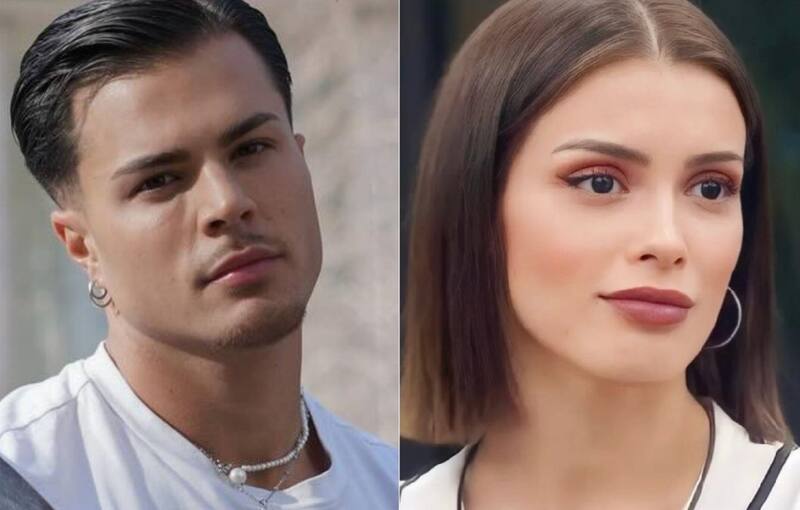 y Constanza Capelli se están conociendo. Créditos: Instagram