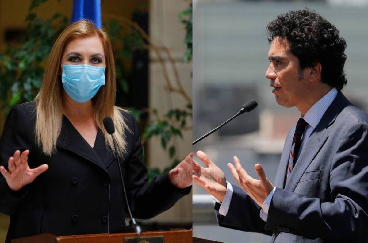 Pamela Jiles estalló contra ministro Briones: "Nos tiene podridos y chatos con su crueldad"