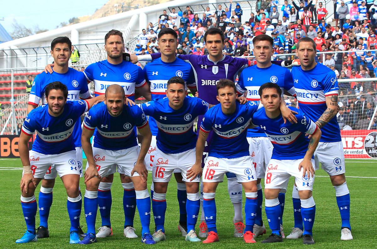 Los jugadores que están en duda y los que podrían partir de la UC a fin de año