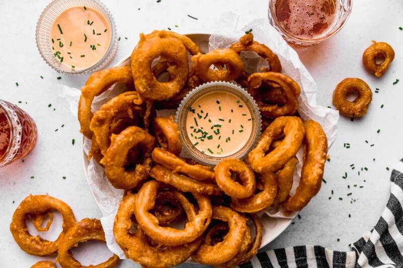 Un picoteo infaltable para tus tardes.