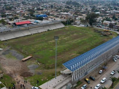 Tras impresentable abandono: importante anuncio para el Estadio Roberto Bravo de Melipilla