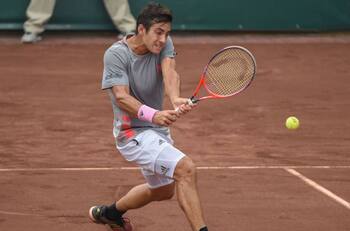 Cristian Garín vs Roberto Carballés: Hora y dónde ver la tercera ronda del ATP de Barcelona