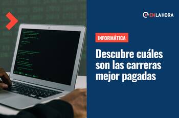 ¿Quieres trabajar en informática?: Descubre cuáles son las carreras y especialidades mejor pagadas de esta área
