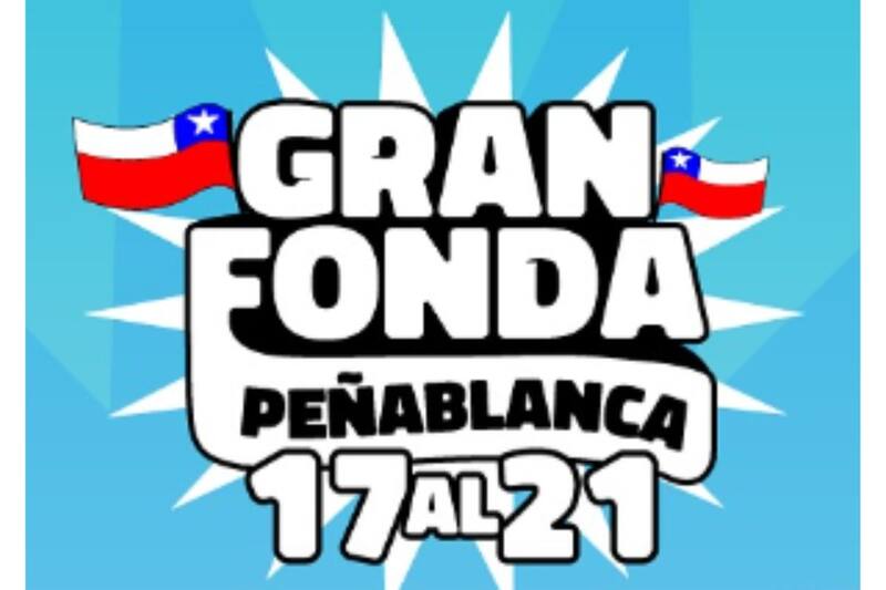 A casi dos horas de Santiago podrás disfrutar de un espectacular show.
Créditos: Instagram.