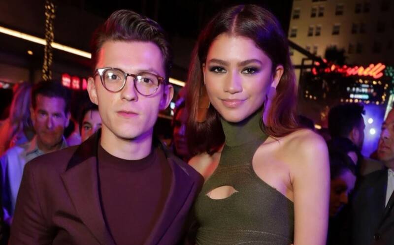 Los actores mantienen su relación fuera de los reflectores.