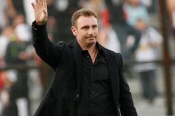 "No le han ganado a nadie": Marcelo Barticciotto recordó dura anécdota en el camarín de Colo Colo