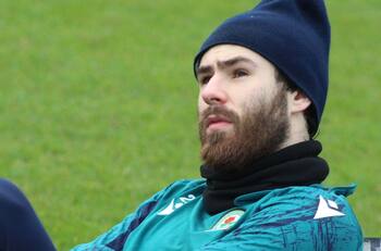 Ben Brereton se queda sin DT: hinchas del Blackburn se dividen en Inglaterra tras la salida de Tony Mowbray