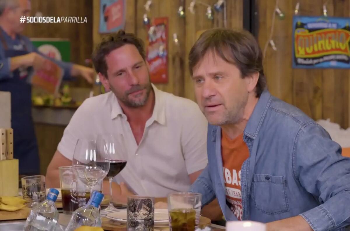 "Zabaleta no fue a buscar las lucas": Rodrigo Bastidas recordó la baja cifra de dinero que recibieron por la venta de "Machos" al extranjero