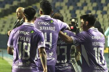 Segunda División | Rodelindo Román igualó con Iberia y Deportes Concepción venció a San Antonio Unido