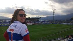 De fútbol y conciertos: Andrea Arístegui y sus más grandes expectativas ante inauguración de Claro Arena