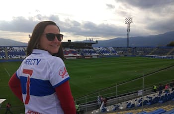 De fútbol y conciertos: Andrea Arístegui y sus más grandes expectativas ante inauguración de Claro Arena