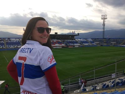 De fútbol y conciertos: Andrea Arístegui y sus más grandes expectativas ante inauguración de Claro Arena