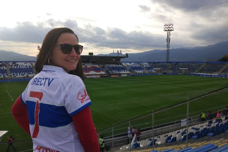 y la apertura de Claro Arena.