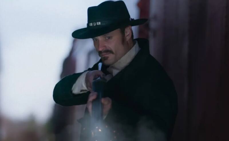"Wyatt Earp y la Guerra de los Cowboys" se ubica entre las series más populares. Créditos: Netflix