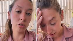 La razón por la que Magdalena Gelsam no asistirá a ningún programa de farándula para contar su caso