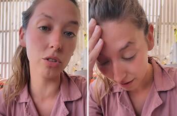 La razón por la que Magdalena Gelsam no asistirá a ningún programa de farándula para contar su caso