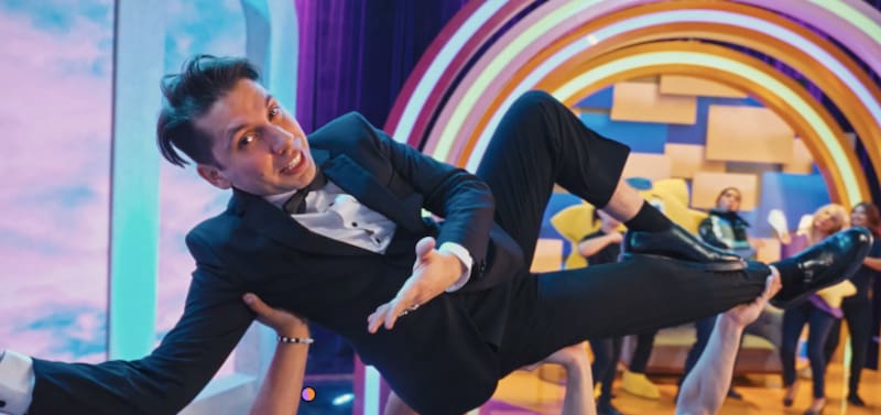 "El Antídoto" tendrá público en vivo y contará con diversos invitados.