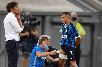 ¿Llegará Alexis Sánchez a la semifinal de la UEFA Europa League?