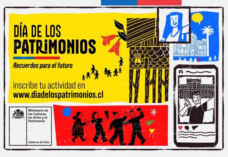 Conoce todas las actividades que se realizarán en Chile para el Día de los Patrimonios. Foto: Ministerio de Cultura.