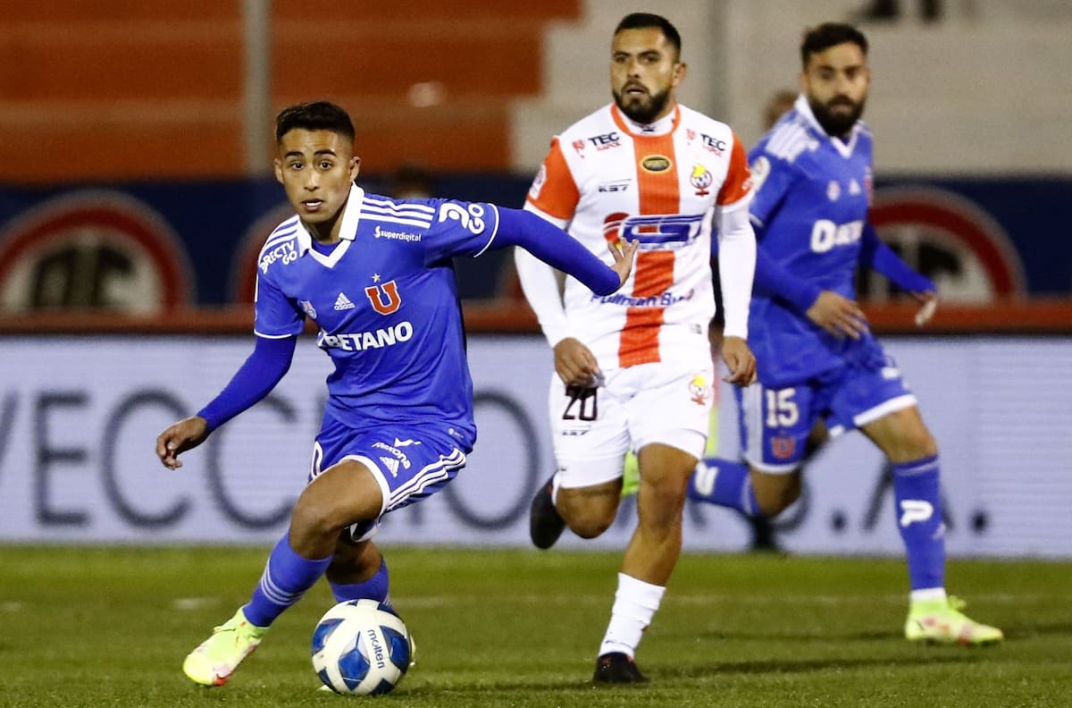 Al menos un buen registro: La única tabla que lidera la U tras el término de la primera rueda del Campeonato Nacional