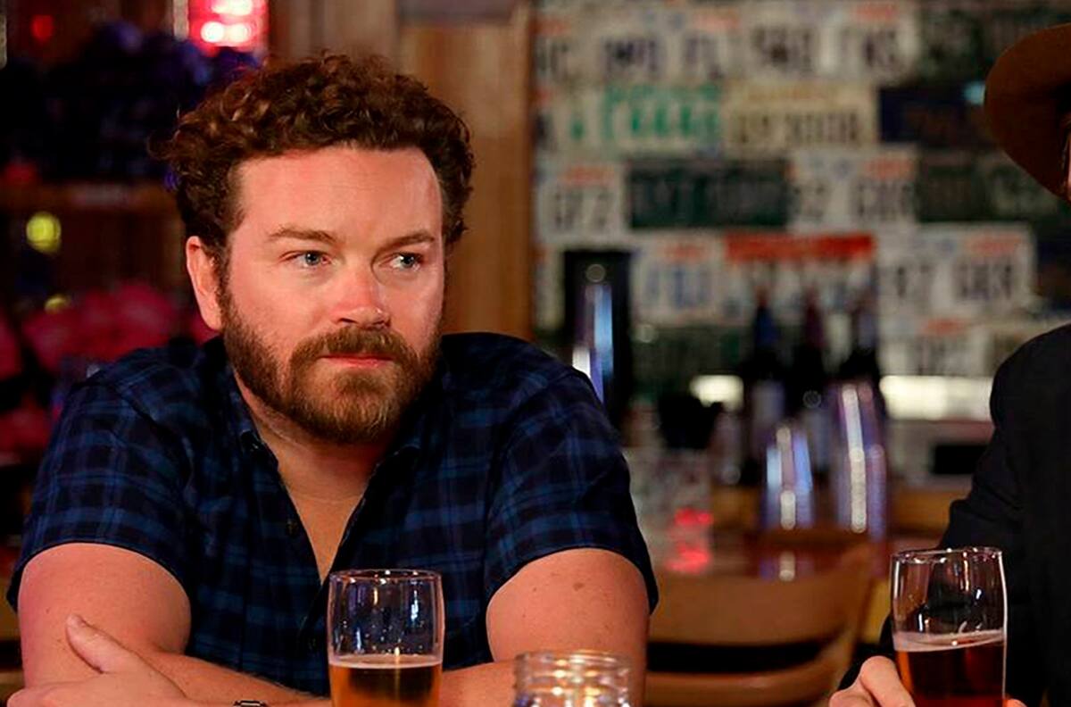 Actor de "That '70s Show", Danny Masterson, deberá enfrentar la justicia por tres delitos sexuales