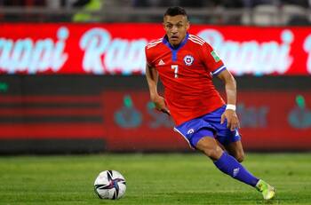 Alexis Sánchez se tomó las portadas de L'Equipe y los diarios de Marsella ante su inminente llegada al Olympique