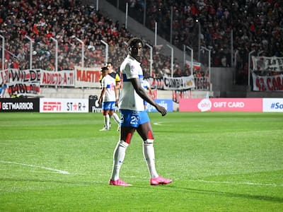 Ilusionó en la UC, debutó ante River Plate y hoy busca su lugar en el fútbol de Estados Unidos
