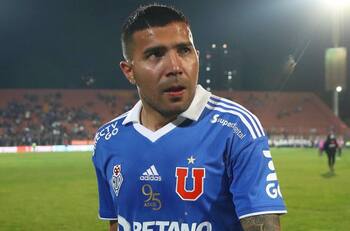 Nahuel Luján negocia con equipo de Primera B para salir de la U