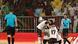 Matías Sepúlveda, de villano a héroe: Lanús sorprende al Flamengo y conquista la Recopa en el Maracaná