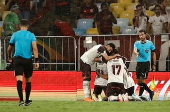 Matías Sepúlveda, de villano a héroe: Lanús sorprende al Flamengo y conquista la Recopa en el Maracaná