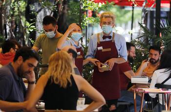 Paso a Paso: Revisa aquí cómo es la apertura al interior de los restaurantes en fase 3