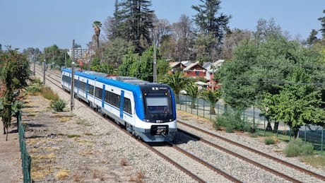 Beneficiará a 57 millones de personas: firmas de China, España y Chile presentan ofertas para tren Alameda - Melipilla