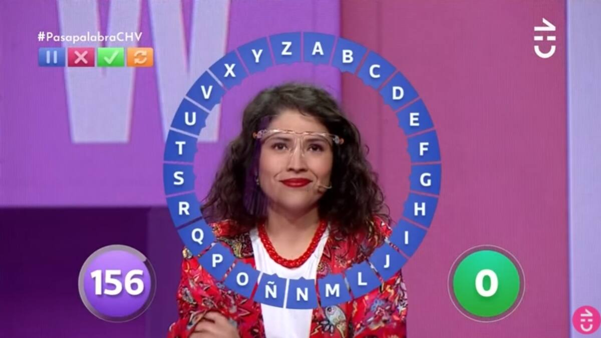 Concursante de "Pasapalabra" sincera su preparación para las preguntas del programa: "Tenemos un grupo de WhatsApp con ex concursantes"