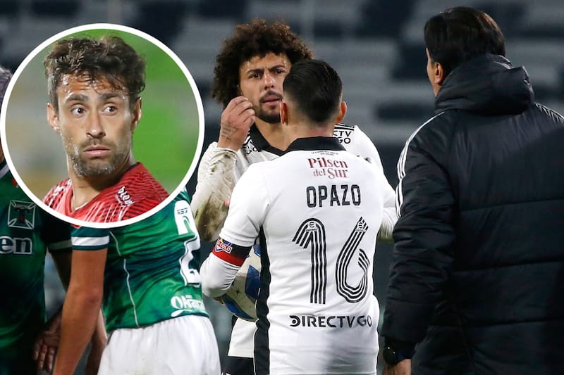 Jorge Valdivia se mostró extrañado por la nueva manera de criticar del entrenador Gustavo Quinteros (Foto: Aton)