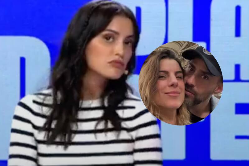 arremetió contra Jorge Valdivia y Maite Orsini.