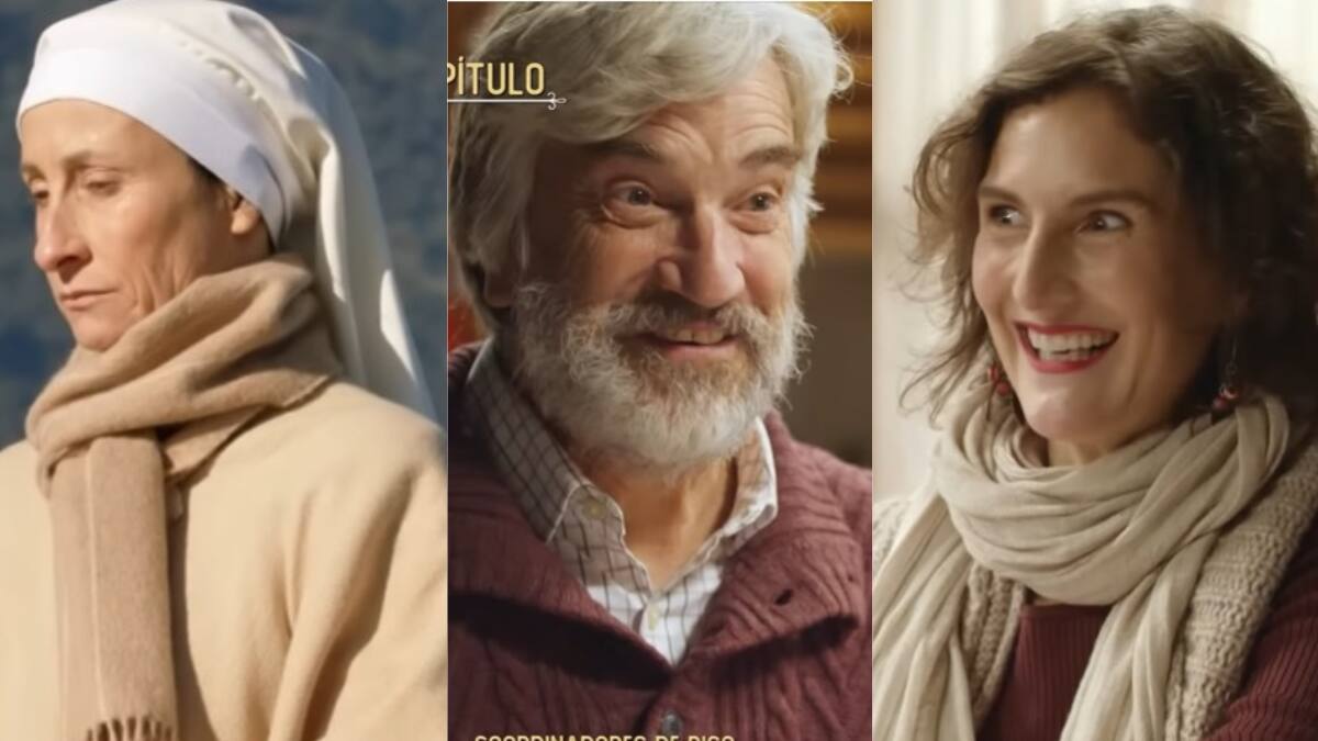 VIDEO | Adelanto de "La Ley de Baltazar": Hermana Margarita no ocultó sus celos por Cristina y su interés por Baltazar