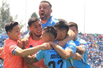 El "Tucu Hernández chico": O'Higgins aseguró a su gran promesa argentina